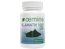 Oemine Klamath 1000 Orgánica 60 Cápsulas