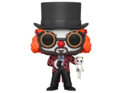 Figura FUNKO Pop! La Casa de Papel Professor O Clown