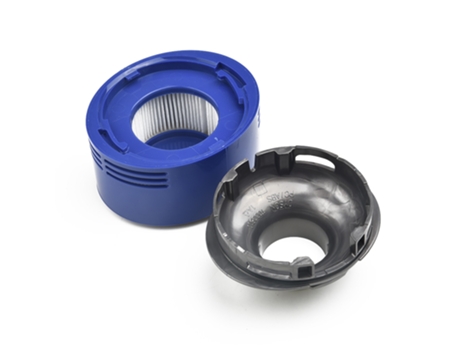 Kit de filtro trasero de cubierta trasera de Motor, cubierta de Motor de barredora para aspiradora Dyson V7 V8, cubiertas traseras de Motor, reempl...