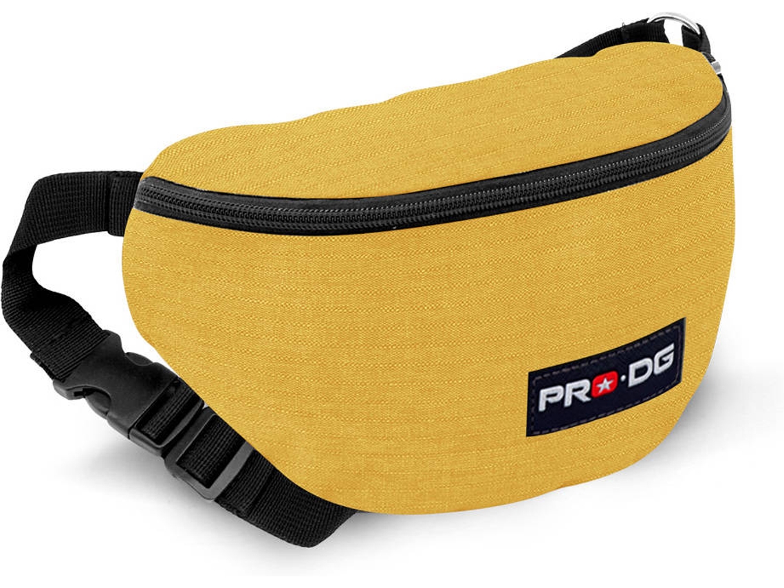 Riñonera PRODG Yellow (Amarillo - 15x23x8cm)