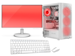 VIST Gaming Core I5 12400F Ram 32Gb Rtx 3050 Ssd 1Tb M.2 Wifi Lcd 24 Windows 11 Pro
