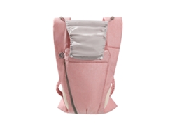 Portabebés Multifuncional Ligero Para Bebés De 3 A 18 Meses Rosa Czhhmart