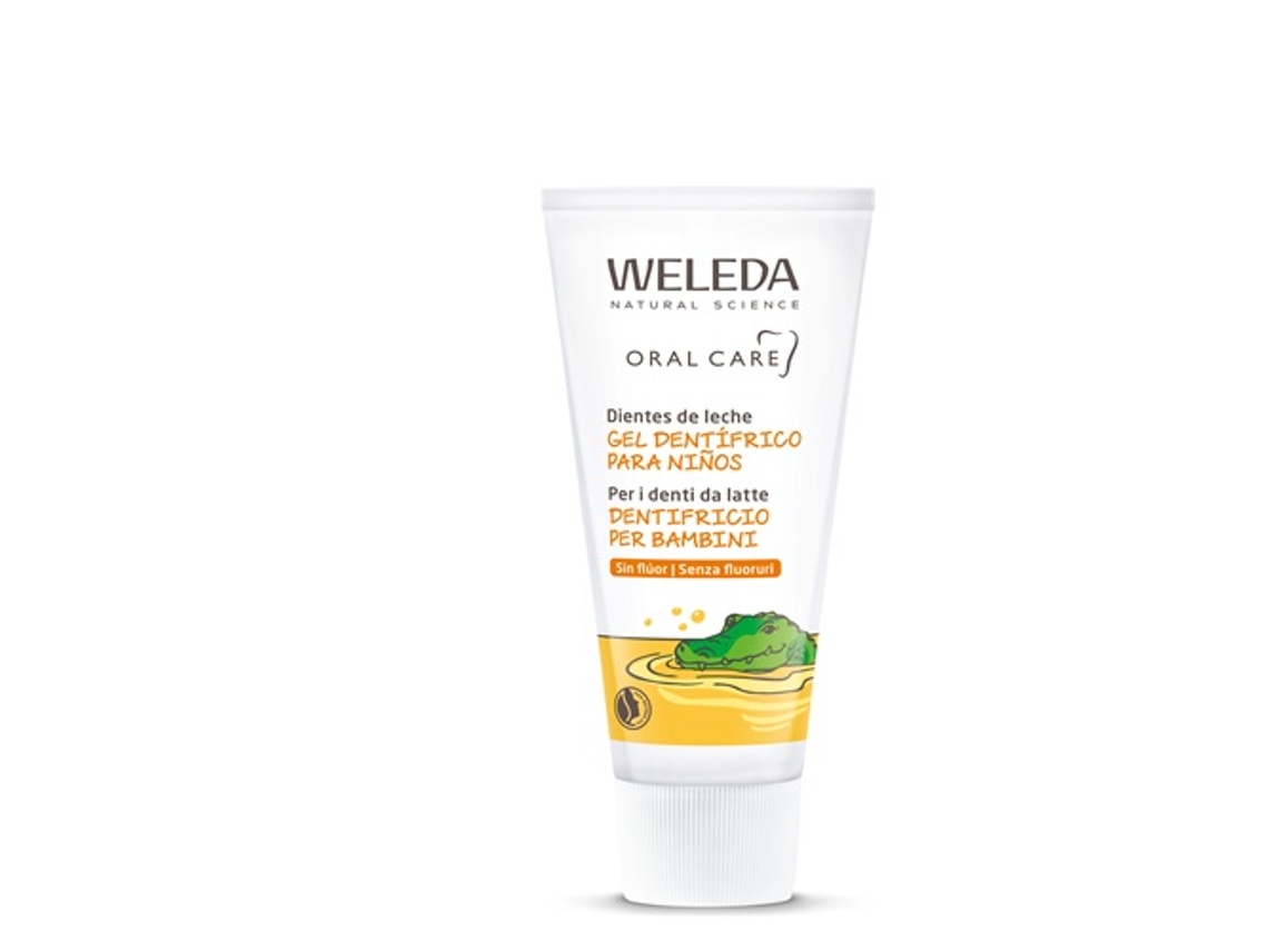 Pasta de Dientes WELEDA Gel (50 ml )