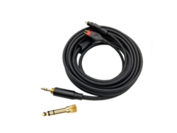 Cable Acústico De Repuesto De 3,5 Mm Para Auriculares Hd650, Hd600, Hd580 Y Hd660s.