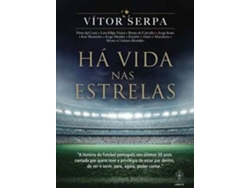 Libro Há Vida nas Estrelas de Vítor Serpa (Portugués)