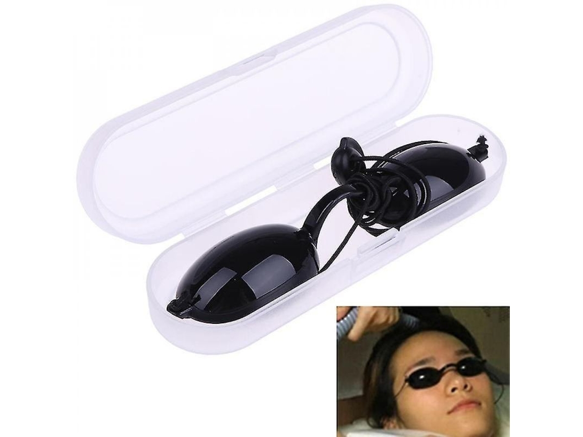 Gafas De Protección Láser Con Parche Para Pacientes En Las Clínicas De Estética Yjd.