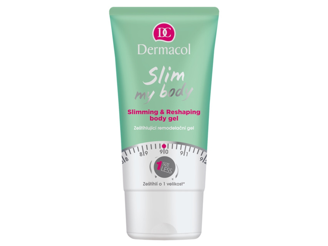 DERMACOL Gel Corporal Slim My Body 150 Ml