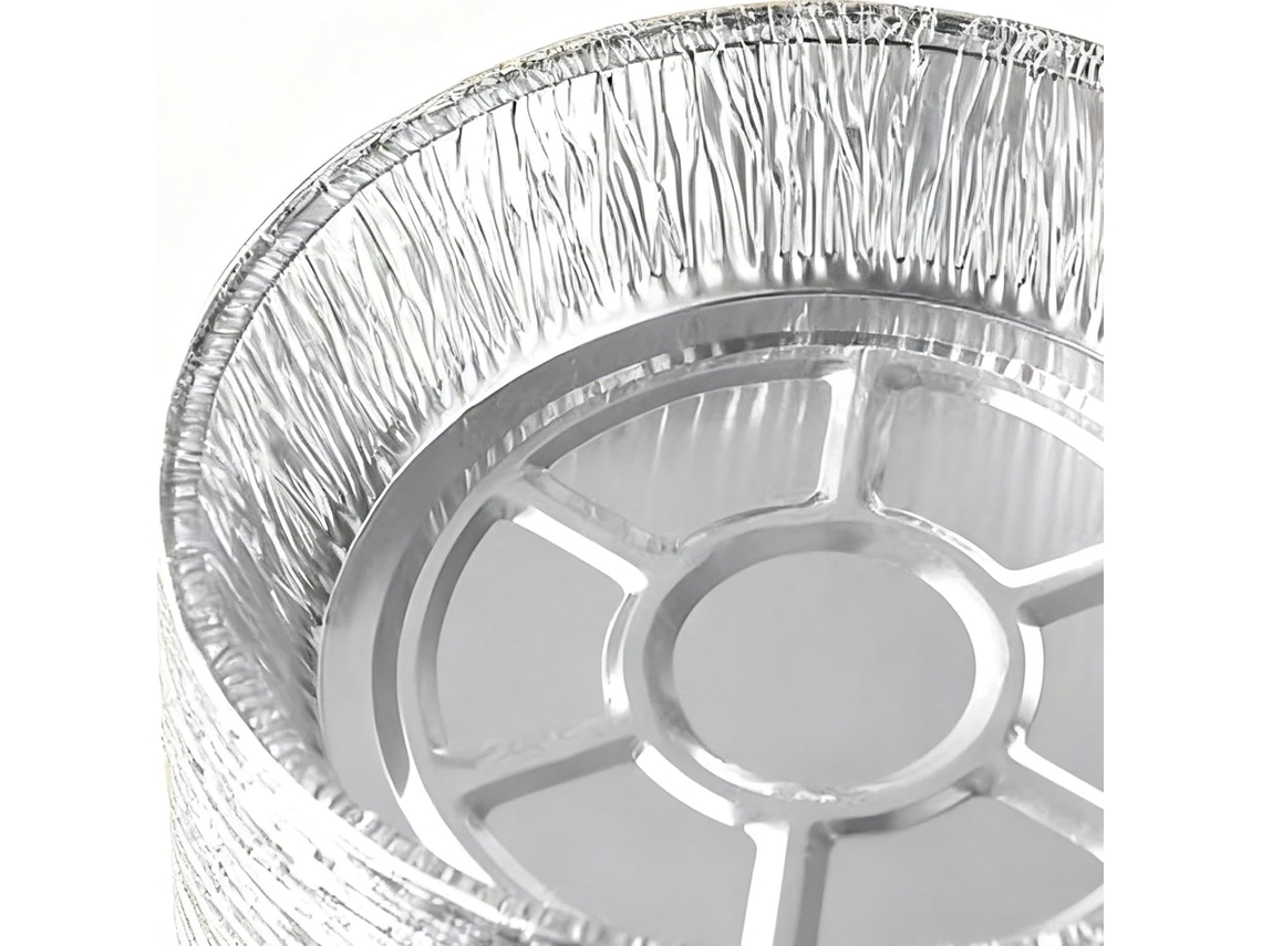 Forros Para Fritadeira A Ar De 18 A 23 Cm, Próprios Para Alimentos, Antiaderentes E Versáteis. Compatíveis Com Fritadeiras A Ar, Fornos E Micro-ondas. Fáceis De Limpar E Mantêm Os Eletrodomésticos Higienizados.