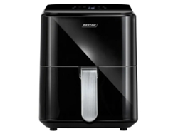 Freidora de aire MPM MFR 11 (1400 W, enchufe UE)