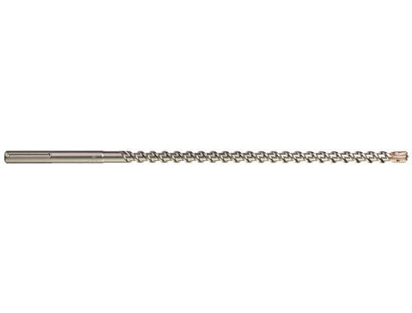 Broca MILWAUKEE SDS-Max 18 x 540 - 1 pc- 4 Cortes