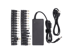Adaptador De Energia Universal Para Notebook - Fonte De Alimentação De 65w