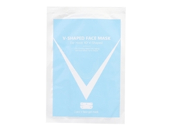 Mascarilla Gel Facial En Forma V Para Adelgazar, Hidratar, Tonificar Y Levantar La Piel Facial