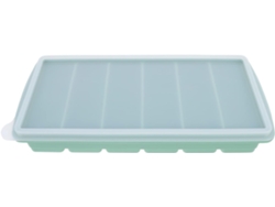 Bandejas De Silicona Caseras Para Hacer Cubitos De Hielo Y Almacenar Alimentos Congelados.