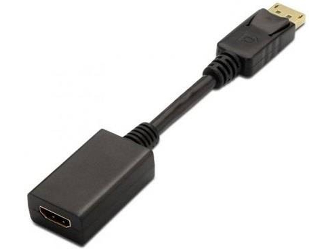 Adaptador AISEN Adaptador Display Port M A Hdmi M 15Cm