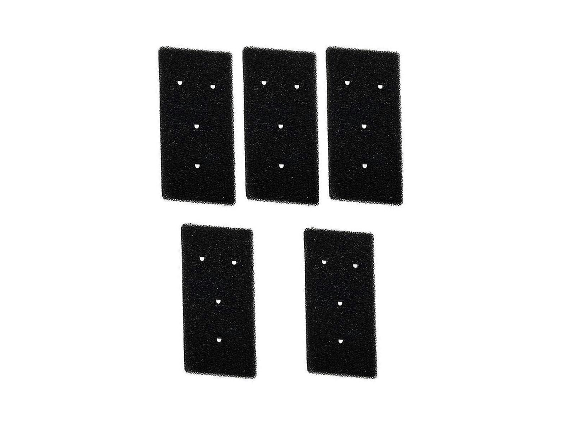Paquete De 5 Filtros De Espuma Para Evaporador De Secadora (481010716911), Repuestos Para 8015250474909