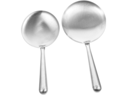 Cucharón De Cocina. El Mango Es Ergonómico Y Fácil De Usar, Ofreciendo Gran Comodidad Para Su Vida Diaria.