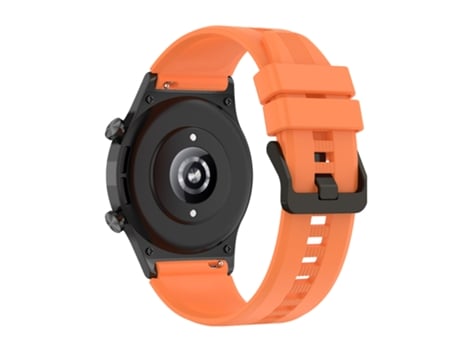 Pulsera Honor Watch GS3 Silicona Texturizado naranja AVIZAR