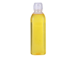 Botella Dispensadora De Aceite Transparente Y A Prueba De Fugas De 500 Ml Para Uso En La Cocina - Fácil De Limpiar