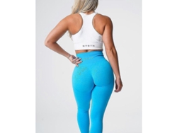 Leggings De Spandex Moteados Sin Costuras Para Mujer, De Talle Alto, Ideales Para Fitness, Yoga Y Gimnasio.