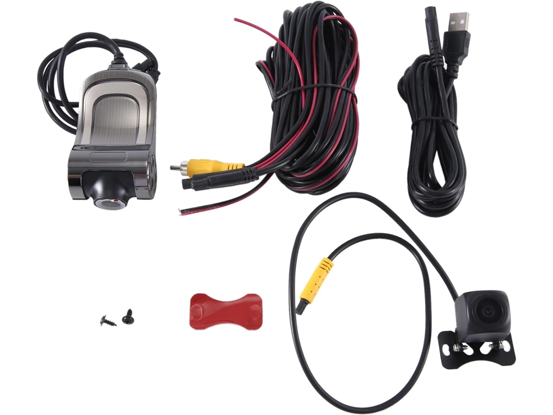 Cámaras De Conducción De Grabación Dual U6 Y