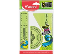Conjunto Maped 3 Pecas Twist And Flex BLS