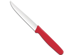 Cuchillo dentado para tomates de 214 mm, rojo, HENDI
