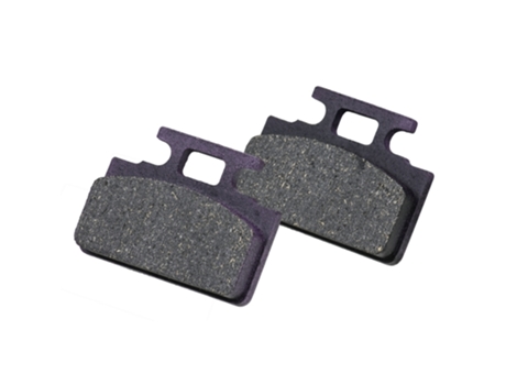 Pastilla de freno semimetálica para moto GALFER G1050 FD113