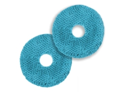 Cecotec Pack De Mopas Conga 11090 Spin Revolution Home&amp;wash. Contiene 2 Mopas Compatible Conga 11090 Spin Revolution Home&amp;wash