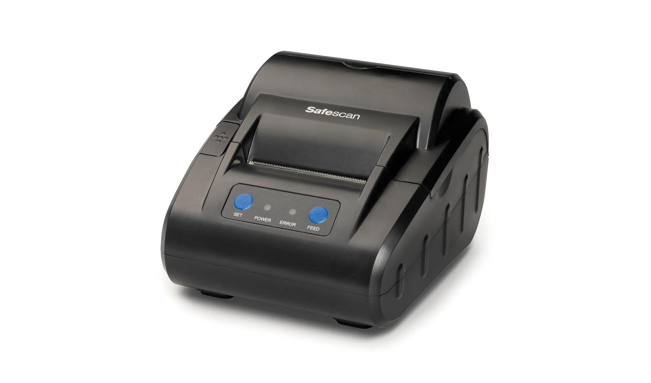 Negra Impresora Térmica SAFESCAN
