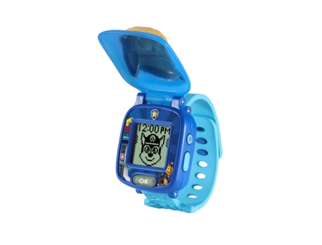 VTECH Reloj Educativo de Chase Patrulla Canina