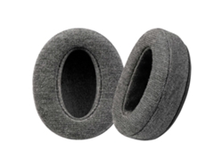 Paquete de 2 almohadillas de repuesto de terciopelo para auriculares, hipoalergénicas, para Sony WH-CH700N / MDR-ZX780 / ZX770
