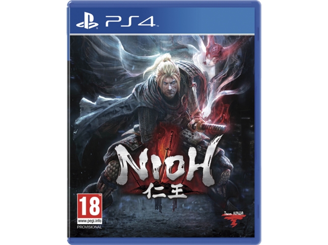 Juego PS4 Nioh