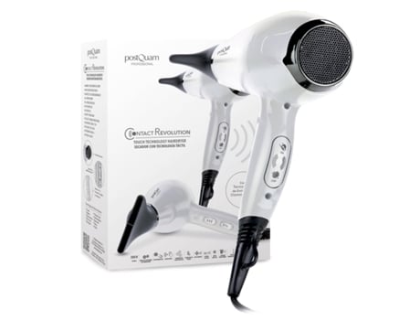 Contact Revolution Touch Technology Secador POSTQUAM