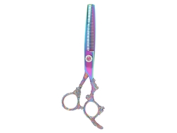 Tijeras De Corte De Cabello Profesionales De Acero Inoxidable Para Peluquería Y Uso Doméstico