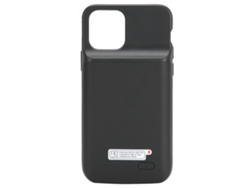 Batería Portátil Con Clip Trasero, Estuche De Carga De 4800 Mah Para Ios 12/pro Power Bank
