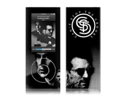 Vinilo para mp3/mp4 MUSICSKINS MS-CNC40039