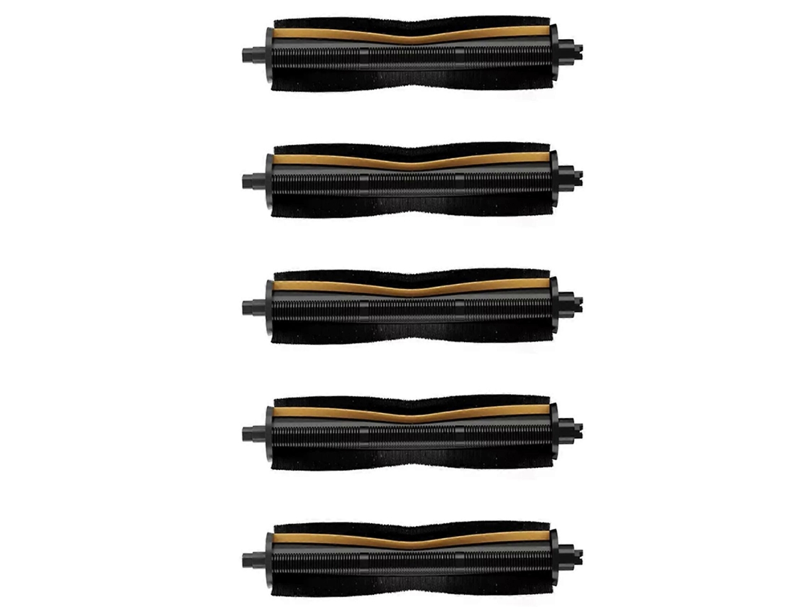 5x Cutting Hair Anti-tangle Roller Brush For Dreame L10s Ultra L20 Ultra X10 X20 Pro X30 X30 Pro L30 Ultra X40