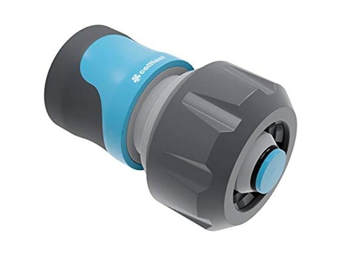 Accesorio de tubería Cellfast Ideal de 3/4”, duradero y resistente a la oxidación, sistema Safetouch