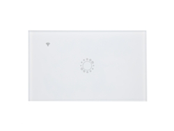 2026dz Interruptor táctil inteligente con control remoto inalámbrico Wifi Estándar EE. UU. Au 95-240 V CA 50/60 Hz