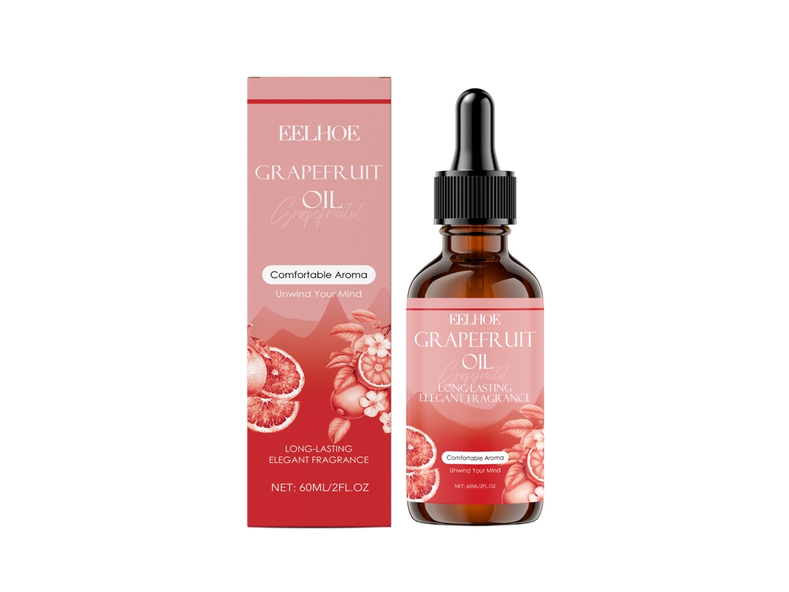 Aceite esencial aromático calmante (Pompelmo)