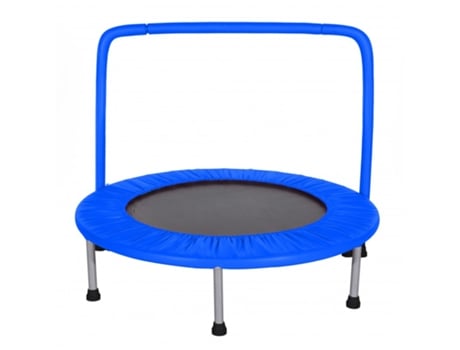 Cama Elástica ATAA Fitness One Azul (5,5x103x103 cm)