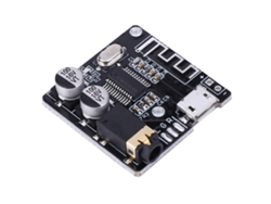 Placa Decodificadora Bluetooth 4.1 Vhm-314, Receptor De Audio Y Amplificador Para Coche, Bricolaje, Calidad Sin Pérdidas.