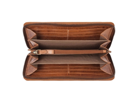 Cartera Fólio de Mujer CAMEL ACTIVE Sullana Conhaque