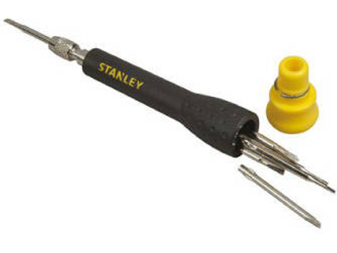 Chave Precisão Permutavel (8 Pontas) STANLEY