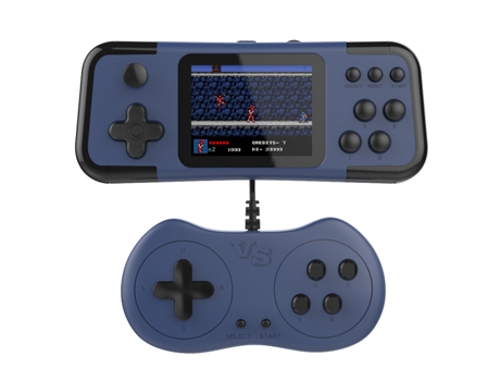 Consola Retro WEIMAI 666 Juegos Integrados
