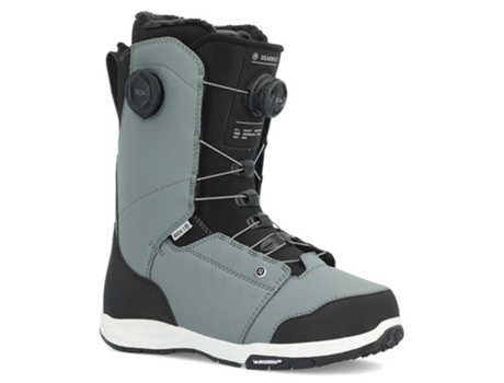 Botas RIDE Botas De Snowboard Deadbolt Zonal Cinzento 28