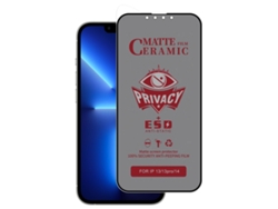 Protector De Pantalla De Vidrio De Cobertura Total Yuysan Para Iphone 14 Pro