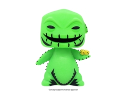 Figura FUNKO Pop! Pesadilla Antes de Navidad: Oogie BLKLT