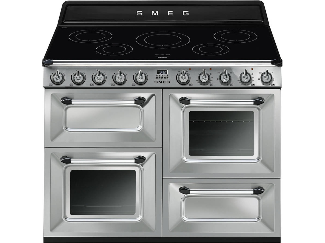FOGÃO INDUÇÃO SMEG TR4110IX2 >=80CM