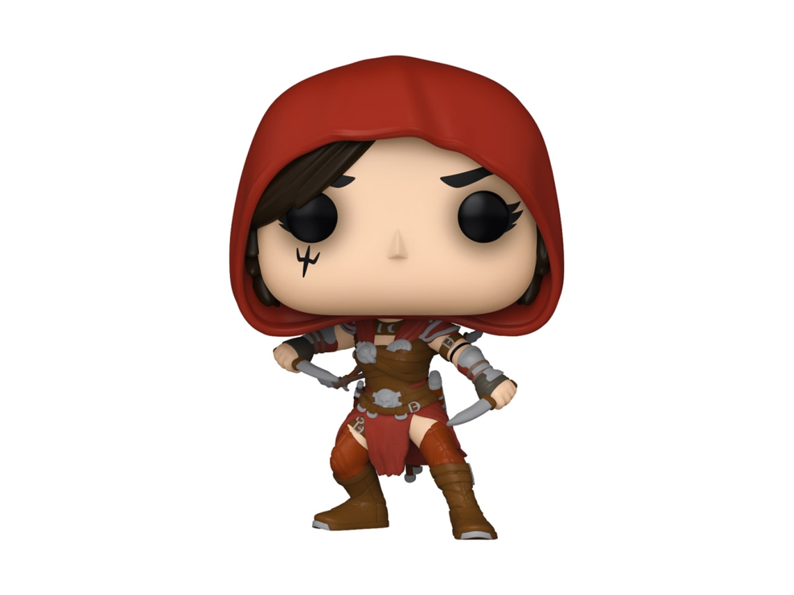 Figura Funko DIABLO 4 Rogue Pop! Vinilo